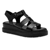 Kép 2/4 - Tamaris szandál/black 001   211455_B.jpg