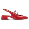Kép 1/4 - Tamaris sling/red pat 524  piros 38.0 211466_A