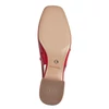 Kép 4/4 - Tamaris sling/red pat 524 211466_D.jpg