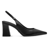 Kép 1/4 - Tamaris sling/black lea 003  fekete 38.0 211470_A