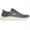 Kép 1/4 - Skechers sportcipő/BRN  barna 42.0 211529_A