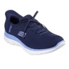 Kép 2/4 - Skechers sportcipő/NVBL  211558_B.jpg