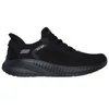 Kép 1/4 - Skechers sportcipő/BBK fekete 37.0 211568_A
