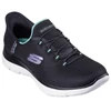 Kép 2/4 - Skechers sportcipő/BKTQ  211586_B.jpg