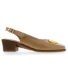 Kép 1/4 - DFC Relax női sling camel 38.0 211650_A