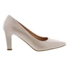 Kép 1/4 - Bioeco bőr pumps beige 37.0 211980_A