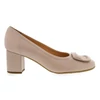 Kép 1/4 - Bioeco bőr pumps beige 38.0 211981_A