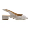 Kép 1/4 - Anis női bőr szandál beige 39.0 212086_A