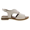 Kép 1/4 - Sebastiano női bőr szandál beige 38.0 212246_A