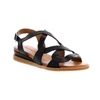 Kép 2/4 - Donna Style női bőr szandál 212376_B.jpg