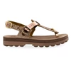 Kép 1/4 - Fantasy Sandals női bőr szandál rózsaszín 38.0 212395_A