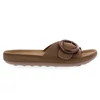 Kép 1/4 - Fantasy Sandals női bőr papucs beige 39.0 212399_A