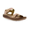 Kép 2/4 - Fantasy Sandals női bőr szandál 212400_B.jpg