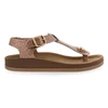 Kép 1/4 - Fantasy Sandals női bőr szandál rózsaszín 38.0 212402_A