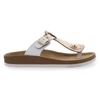 Kép 1/4 - Fantasy Sandals női bőr papucs rózsaszín 38.0 212404_A