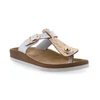 Kép 2/4 - Fantasy Sandals női bőr papucs 212404_B.jpg