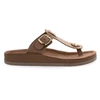 Kép 1/4 - Fantasy Sandals női bőr papucs rózsaszín 39.0 212405_A