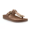 Kép 2/4 - Fantasy Sandals női bőr papucs 212405_B.jpg