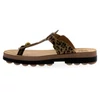 Kép 3/4 - Fantasy Sandals női bőr papucs 212406_C.jpg