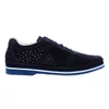 Kép 1/4 - United Shoes bőr félcipő kék 42.0 213057_A