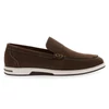 Kép 1/4 - United Shoes bőr félcipő barna 43.0 213062_A