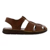 Kép 1/4 - United Shoes bőr szandál barna 42.0 213065_A