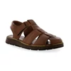 Kép 2/4 - United Shoes bőr szandál 213065_B.jpg