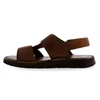 Kép 3/4 - United Shoes bőr szandál 213067_C.jpg