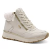 Kép 3/4 - Jana bokacipő/ivory 411  213491_C.jpg