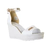 Kép 2/4 - Claudio Dessi szandál/ white gold 213632_B.jpg