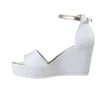 Kép 3/4 - Claudio Dessi szandál/ white gold 213632_C.jpg