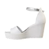 Kép 3/4 - Claudio Dessi szandál/ white silver 213633_C.jpg