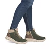 Kép 4/4 - Rieker bokacipő/khaki-zimt  213709_D.jpg