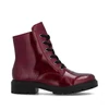 Kép 1/4 - Rieker bakancs/red       piros 39.0 213727_A