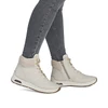Kép 4/4 - Rieker bokacipő/crema-offwhite   213729_D.jpg