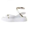 Kép 3/4 - Claudio Dessi szandál/ 110 white 213873_C.jpg