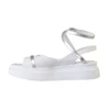 Kép 3/4 - Claudio Dessi szandál/ 110 white 213875_C.jpg
