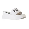 Kép 2/4 - Claudio Dessi papucs/ white 213877_B.jpg