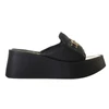 Kép 1/4 - Claudio Dessi papucs/black fekete 38.0 213878_A