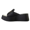 Kép 3/4 - Claudio Dessi papucs/black 213878_C.jpg