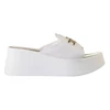 Kép 1/4 - Claudio Dessi papucs/white fehér 37.0 213879_A