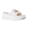 Kép 2/4 - Claudio Dessi papucs/white 213879_B.jpg