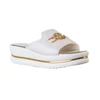 Kép 2/4 - Claudio Dessi papucs/ white 213880_B.jpg