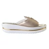 Kép 1/4 - Claudio Dessi papucs/ gold arany 37.0 213881_A