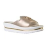 Kép 2/4 - Claudio Dessi papucs/ gold 213881_B.jpg