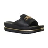 Kép 2/4 - Claudio Dessi papucs/ black 213882_B.jpg