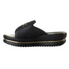 Kép 3/4 - Claudio Dessi papucs/ black 213882_C.jpg