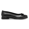 Kép 1/4 - Tamaris félcipő/black 001 fekete 39.0 213993_A