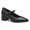 Kép 2/4 - Tamaris pumps/black lea 003  213995_B.jpg