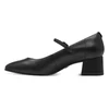 Kép 3/4 - Tamaris pumps/black lea 003  213995_C.jpg